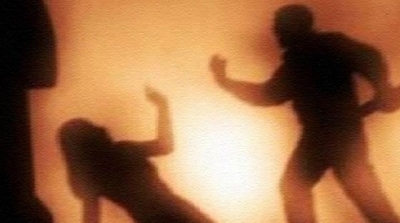 القيروان: إرضاء لأمه يفقأ عيني زوجته ويحاول قطع لسانها!
