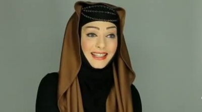 زواج أيناس بن علي بمالك قناة حنبعل السابق طارق قدادة 