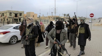 مقتل 70 مقاتل من داعش في كوباني 