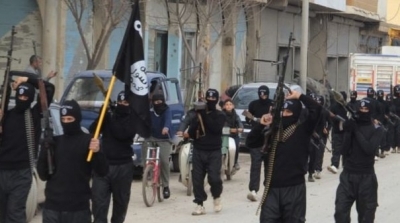 كوباني : مقتل 1000 داعشي بسبب خيانة قيادي في تنظيم ''داعش''