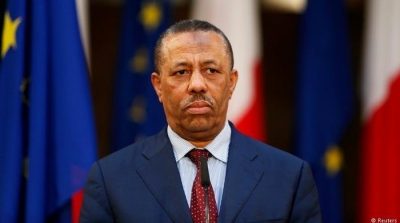 الحكومة الليبية تدعو الى عصيان مدني في طرابلس