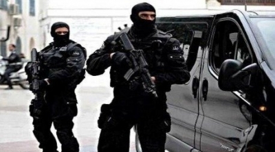 اصابة مواطن في تبادل اطلاق النار بين الامن و مجموعة ارهابية بوادي الليل