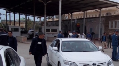  بداية من غدا : غلق المعبرين الحدوديين راس الجدير و الذهيبة لمدة 3 ايام