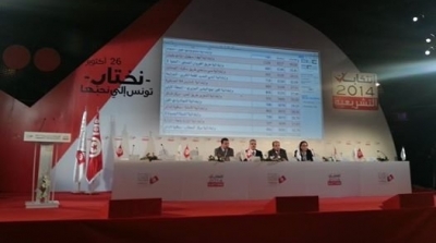 شفيق صرصار : 26 بالمائة نسبة اقبال التونسيين على الانتخابات الى حد الساعة العاشرة صباحا 