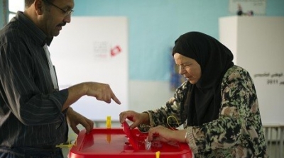  تطاوين : النهضة في المرتبة الاولى بـ22 الف صوتا و يليها نداء تونس بـ2676 صوتا