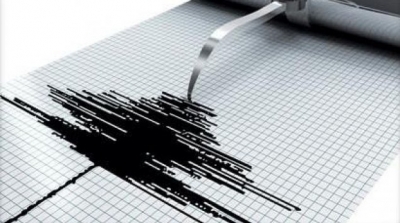 هزة ارضية بقوة 3.1 درجة في خليج الحمامات 