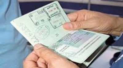 طابع جبائي جديد للسفر قيمته 1000 دينار لرجال الأعمال