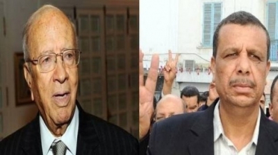 عدنان الحاجي : السبسي لن يدخل الرديف الا بعد الاعتذار