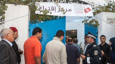 نتـــائج الفرز الاولية في دائرة بن عروس