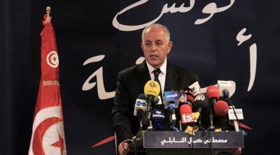 مصطفى كمال النابلي يطلق حملته الانتخابية من ساقية سيدي يوسف بالكاف