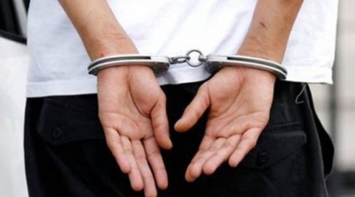 6 اشهر سجنا لأحد المنتمين لحزب سياسي تم ايقافه متلبسا و هو يوزع اموال على الناخبين 