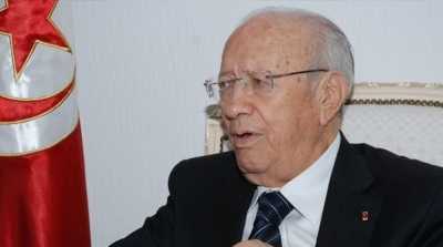 السبسي يؤكد على تشريك المنظمات الراعية للحوار الوطني في تشكيل حكومة من كافة الاحزاب 