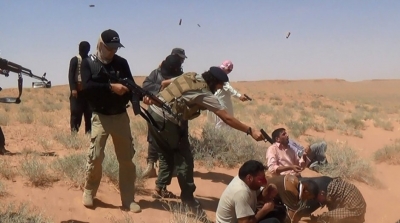 هيومن رايتس ووتش : ''داعش'' عذب اطفالا و ارغمهم على مشاهدة اشرطة لعمليات قطع رؤوس 