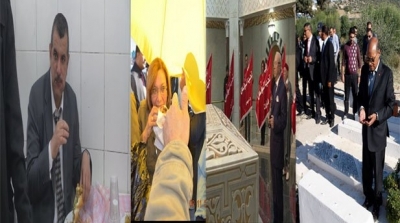 زيارة المقابر و الاضرحة و تناول ''الكسكروتات'' القاسم المشترك بين مرشحي الانتخابات الرئاسية