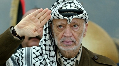 الفلسطينيون يحيون الذكرى العاشرة لوفاة ياسر عرفات