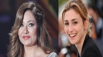 ليلى علوي و غايات جولي ضيفتا شرف الدورة 25 لايام قرطاج السينمائية