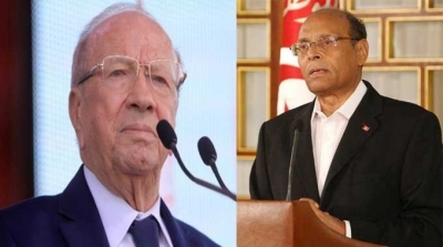 الحرب الكلامية بين السبسي والمرزوقي تهدد السلم الاحتماعي