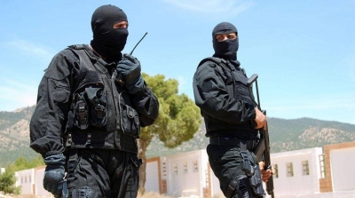 الذهيبة: ايقاف 3 عناصر ارهابية حاولوا التسلل الى التراب التونسي