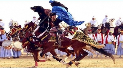 عبد الله الورغمي : الوضع في ليبيا قلص عدد الدول المشاركة في مهرجان القصور الصحراوية