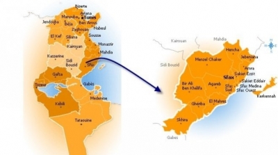 صفاقس : اقالة النيابة الخصوصية لبلدية ساقية الدائر