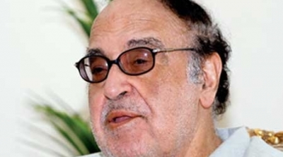 وفاة الفنان المصري حسن مصطفى 