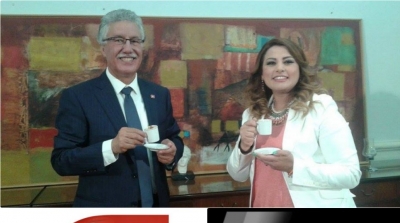 حمة الهمامي في قهوة عربي هذا الأحد على الوطنية الأولى