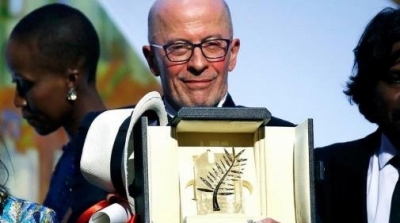 المخرج الفرنسي جاك أوديار يفوز بالسعفة الذهبية في مهرجان كان السينمائي