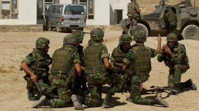 اندلاع مواجهات بين الجيش و العناصر الارهابية في جبل السلوم : وزارة الدفاع توضح 