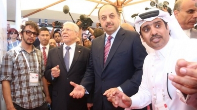 بالفيديو: صندوق الصداقة التونسي القطري يختار صابر الرباعي سفيرا النوايا الحسنة