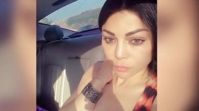صور صادمة لهيفاء وهبي دون "مكياج"