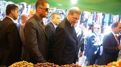الصيد: ليس لنا برامج خاصة لتخفيض أسعار الخضار في رمضان