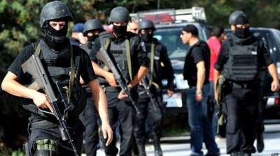 الكشف عن خلية ارهابية خططت لاقتحام السجن بالقنابل والرشاشات لتحرير المساجين بباجة