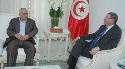 الحبيب الصيد يلتقي حسين العباسي اليوم