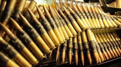 بن ڨردان : العثور على 500 خرطوشة كلاشينكوف في صندوق مطمور