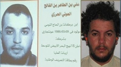 مقتل شقيق الارهابي علي الحرزي  
