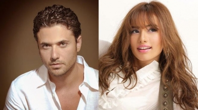 القضاء المصري يقضى بإثبات نسب توأم زينة للفنان أحمد عز 