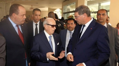 السبسي : تونس لا تستطيع وحدها مواجهة الارهابيين