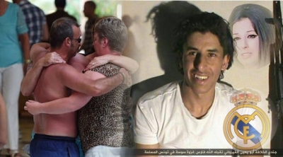 سيف الدين الرزقي : من عشق ريال مدريد ونجاة الصغيرة إلى قتل السياح