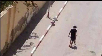 فريق غوص يخرج هاتف منفذر هجوم سوسة من البحر 