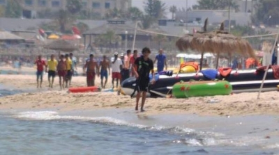 صورة الارهابي منفذ هجوم سوسة على الشاطئ