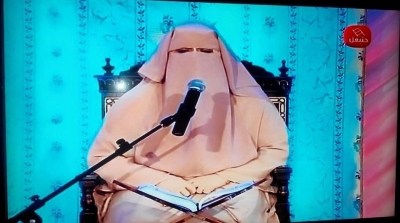 قناة حنبعل تقرر ايقاف بث برنامج ''نجوم الترتيل'' اثر ظهور فتاة منقبة