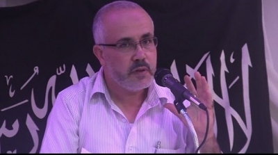 منع رضا بالحاج من الامامة في جامع سيدي عبد الحميد
