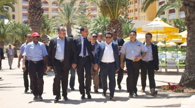 سليم الرياحي يعلق على حادثة منع موكبه من دخول فندق سوسة