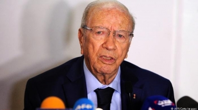 رئيس الجمهورية يعلن حالة الطوارئ ويتوجه بعد ظهر اليوم بخطاب إلى الشعب التونسي