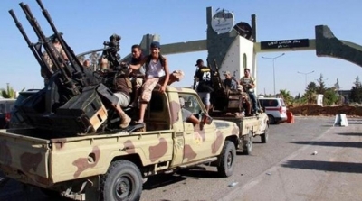 تحركات مريبة لميليشات فجر ليبيا قرب معبر راس جدير