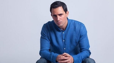 ظافر العابدين يتصدر أغلفة المجلات المصرية اثر نجاح مسلسل "تحت السيطرة"