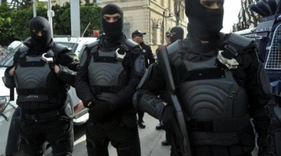 فرقة مكافحة الارهاب التونسية من اقوى الفرق في العالم حسب القناة الألمانية الثانية