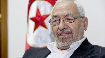 الغنوشي: نتفهم إعلان حالة الطوارئ ولا نعارض غلق الحكومة للمساجد
