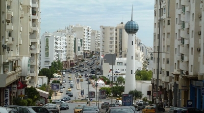 احباط مخطط ارهابي لتفجير فضاء تجاري في حي النصر 