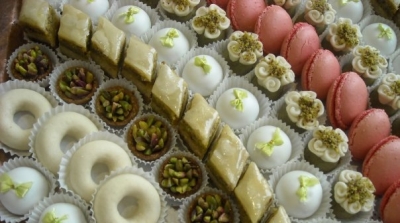 حجز 5 اطنان من الحلويات الغير الصالحة للاستهلاك